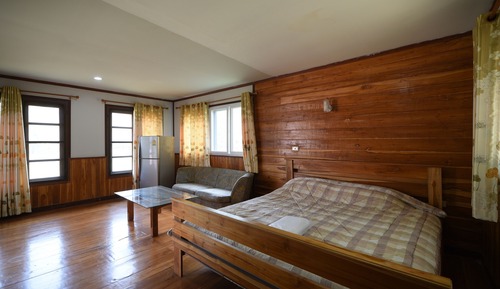 Habitación doble superior
