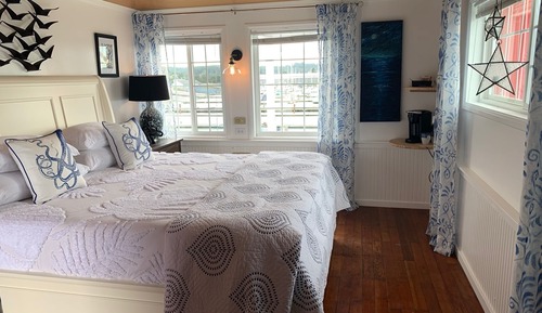 Habitación Premier doble (Stateroom 4)