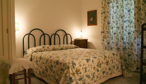 Habitación estándar doble, vistas al jardín