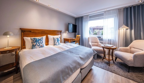 Apartamento, 2 habitaciones, sauna (Garden View)