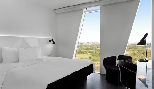 Habitación, 1 cama de matrimonio
