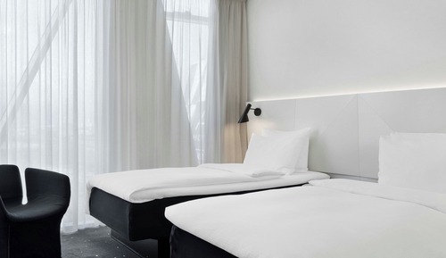 Habitación Deluxe, 2 camas individuales