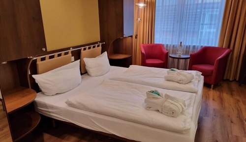 Habitación estándar doble