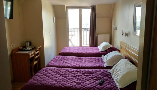 Habitación triple