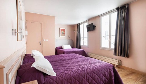 Habitación cuádruple