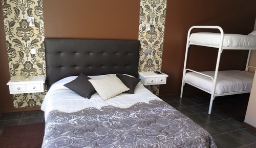 Habitación cuádruple