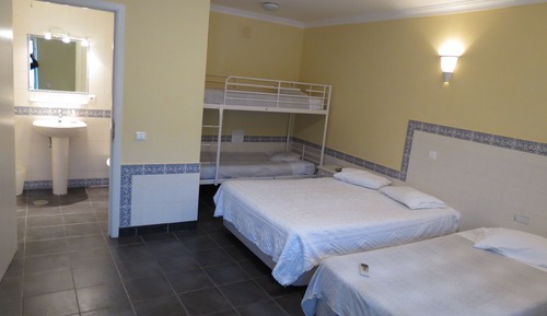 Habitación Grand (5 People)