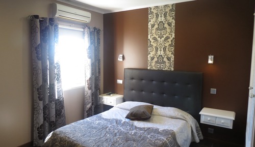 Habitación Confort, 1 cama doble, vistas al mar
