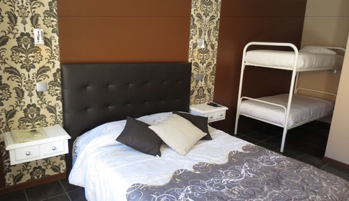 Habitación triple