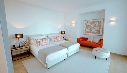 Ático Deluxe, 3 habitaciones