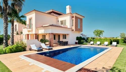 Villa Deluxe, 3 habitaciones, piscina privada