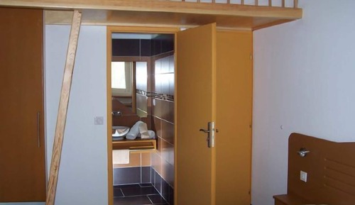 Habitación triple