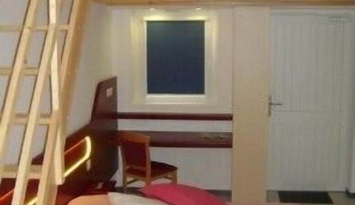 Habitación cuádruple