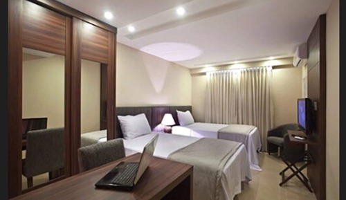 Apartamento superior