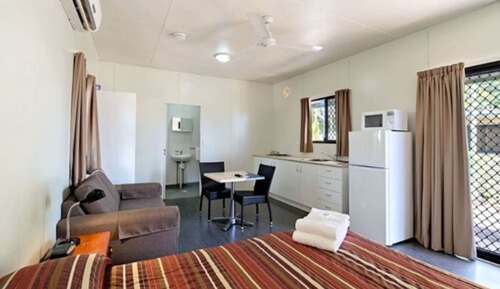 Estudio estándar (Cabin)