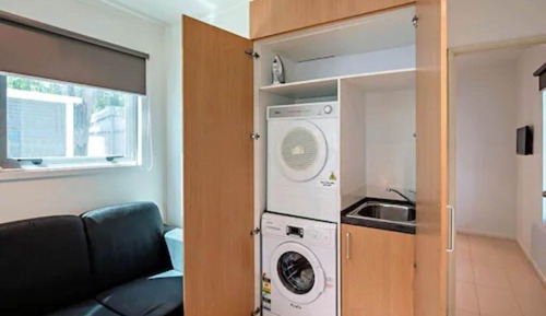 Cabaña superior, 2 habitaciones
