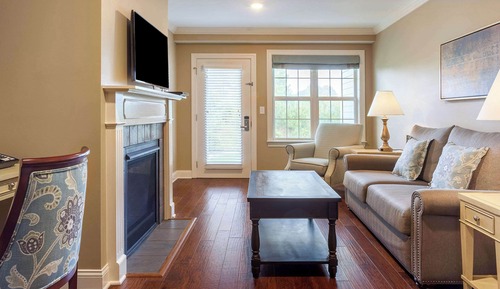 Suite Deluxe, 2 habitaciones, no fumadores