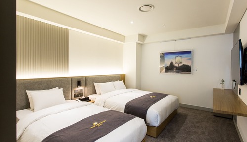 Suite estudio Signature, 2 habitaciones