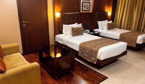 Habitación Deluxe, 1 cama de matrimonio grande