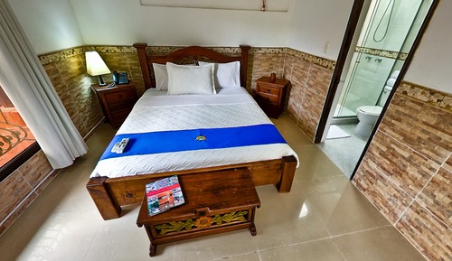 Habitación estándar doble, 1 habitación
