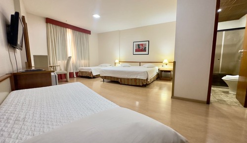 Habitación cuádruple superior