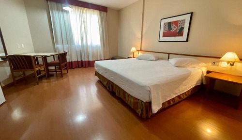 Habitación ejecutiva doble