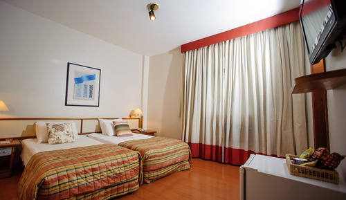 Habitación ejecutiva, 2 camas individuales