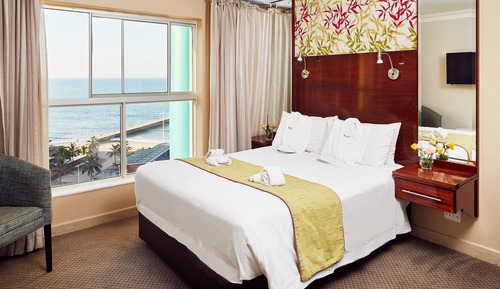 Apartamento, 1 habitación, vistas al mar
