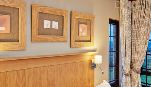 Chalet, 4 habitaciones