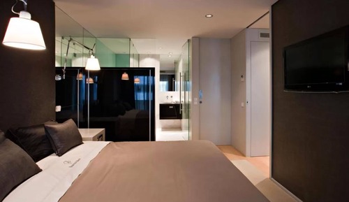 Apartamento superior (01 or 02 Guests)