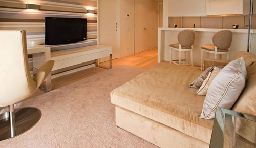 Apartamento estándar (Up to 04 Guests)