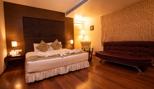 Habitación Grand, 1 cama de matrimonio grande