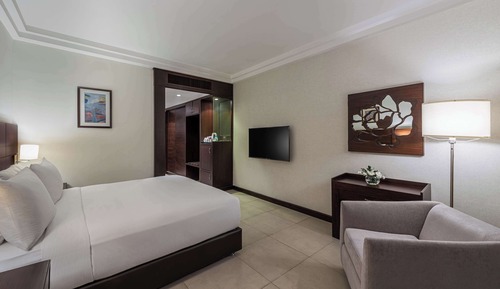 King Superior Room with Sea View