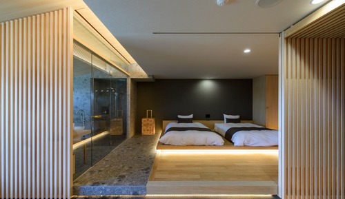 Suite Premium, no fumadores (Sakura-tei Japanese-Western 70m²)