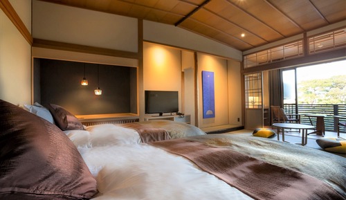 Habitación estándar (Japanese-Western Style)