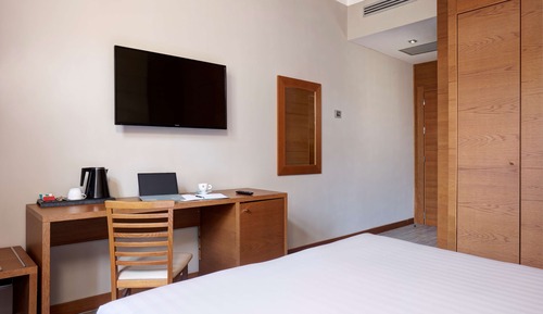 Habitación Deluxe