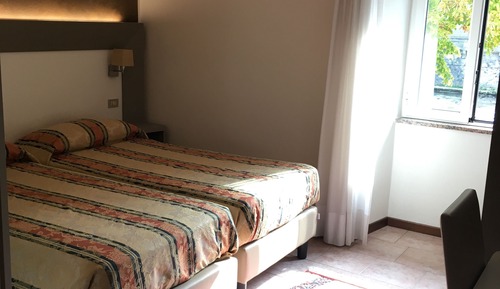 Habitación doble (Spa Access)