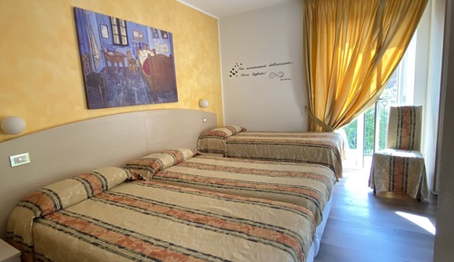 Habitación triple