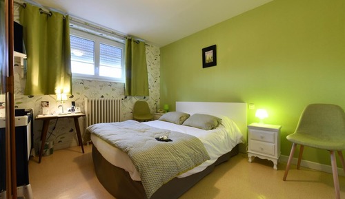Habitación estándar doble