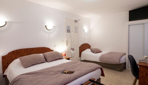 Habitación cuádruple