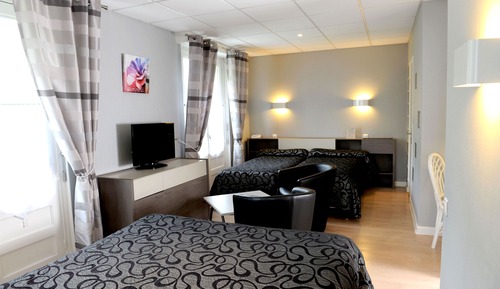 Habitación cuádruple