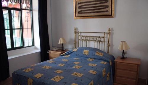 Habitación estándar, 1 cama doble
