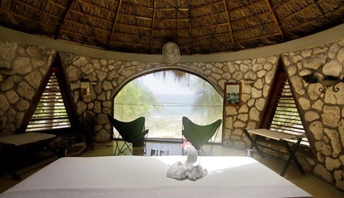 Standard Room (daily yoga included)