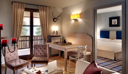 Habitación familiar