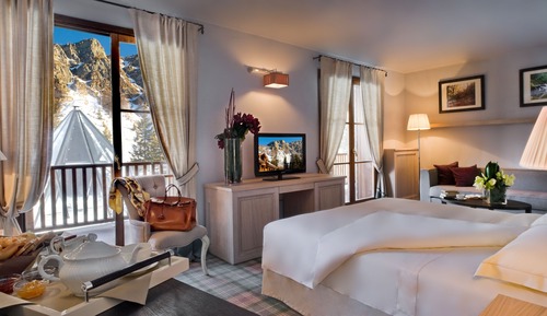 Habitación (Prestige)