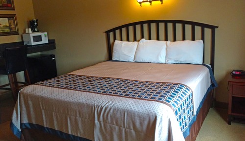 Habitación ejecutiva, 1 cama de matrimonio grande, no fumadores
