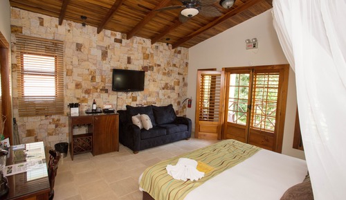 Habitación Deluxe