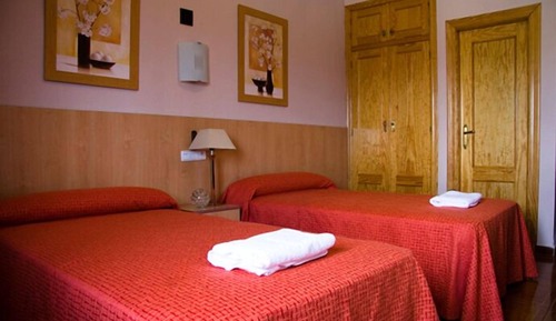 Habitación doble, 2 camas individuales