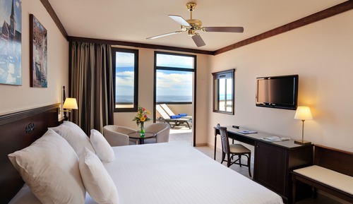 Suite Deluxe, vistas al mar