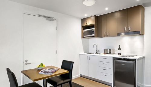 Apartamento estándar